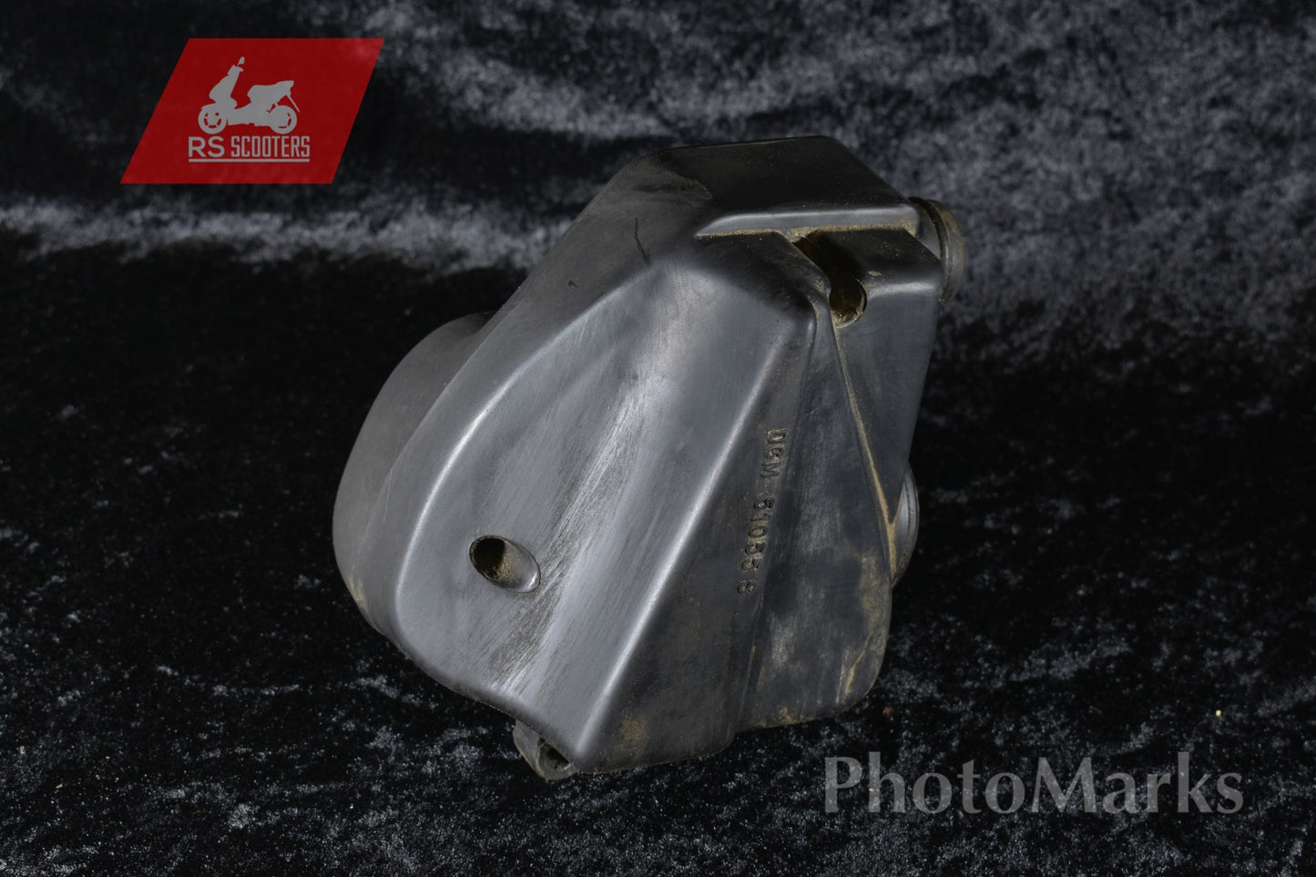 Luftfilterkasten schwarz Original Peugeot Speedfight 1 / 2 / TKR / Vivacity