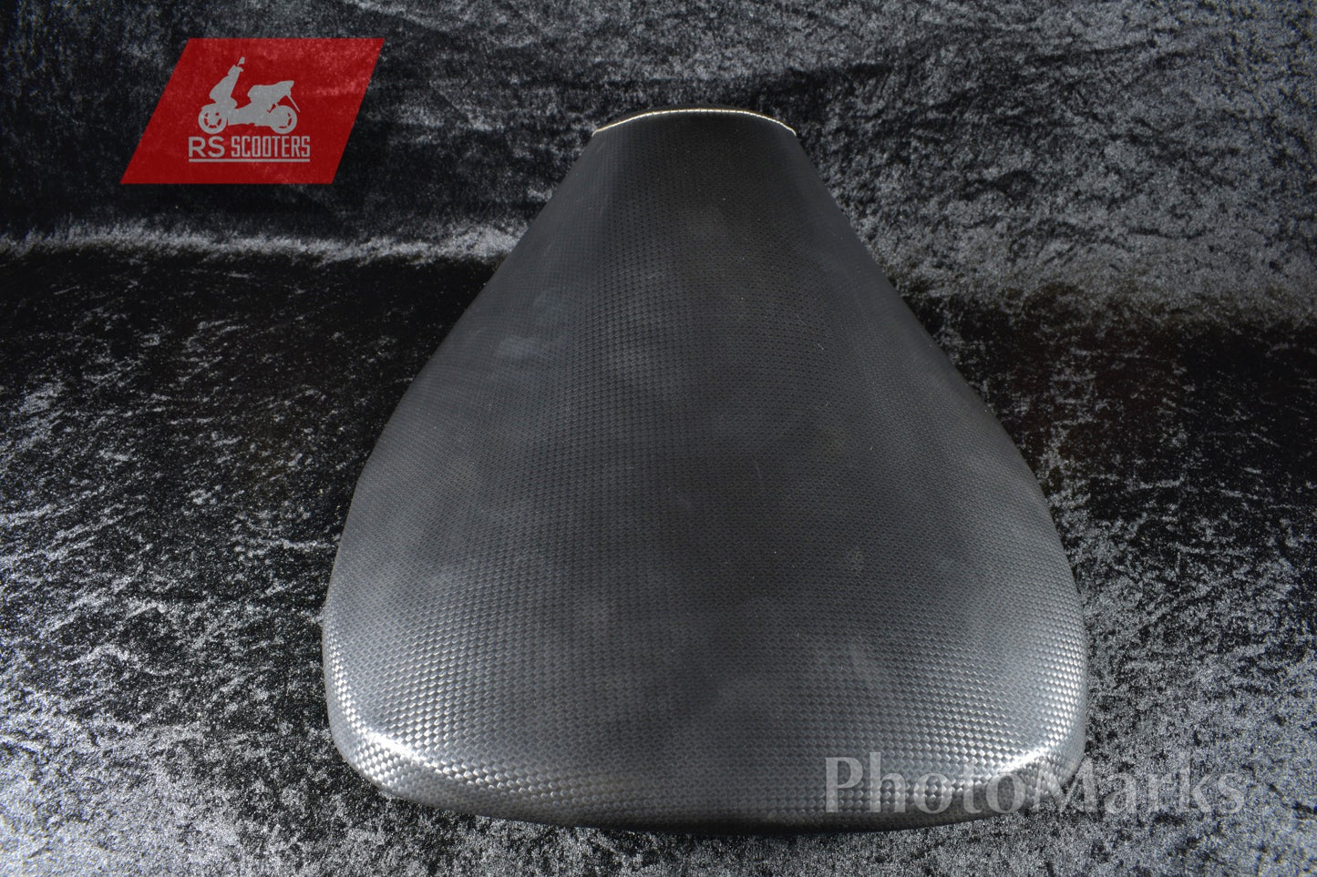 Sitzbank Original für Yamaha Aerox / MBK Nitro