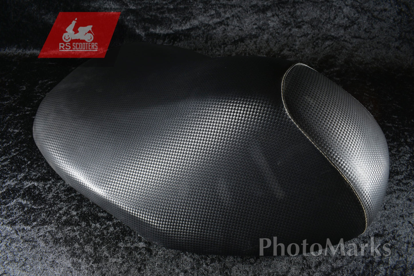 Sitzbank Original für Yamaha Aerox / MBK Nitro