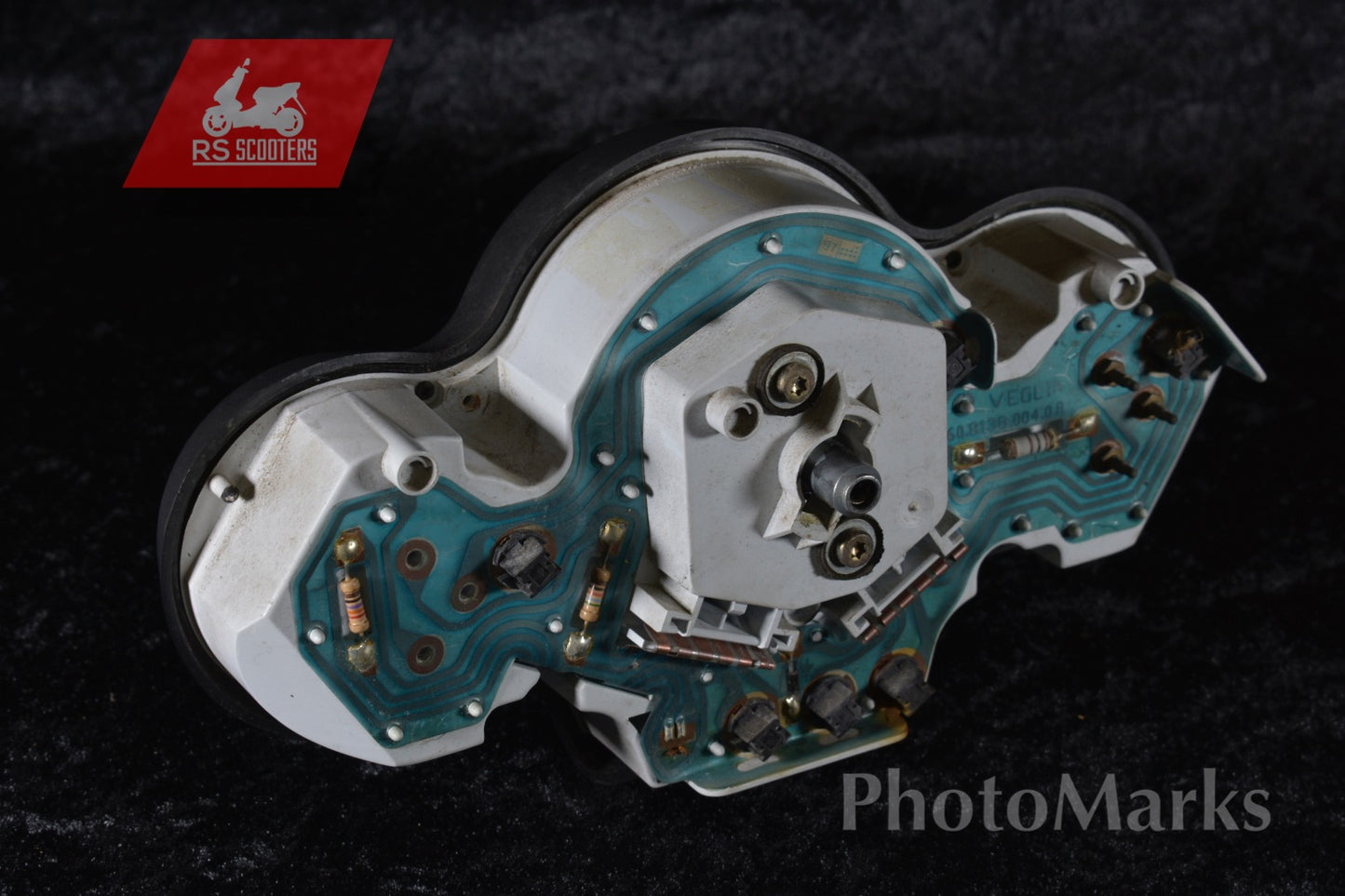 Tacho AC Original für Peugeot Speedfight 1 / Speedfight 2