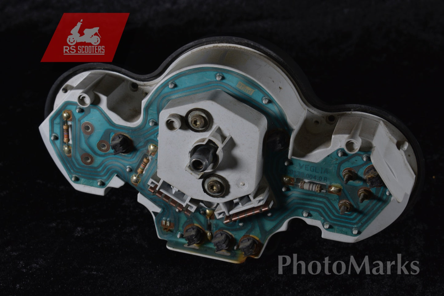 Tacho AC Original für Peugeot Speedfight 1 / Speedfight 2