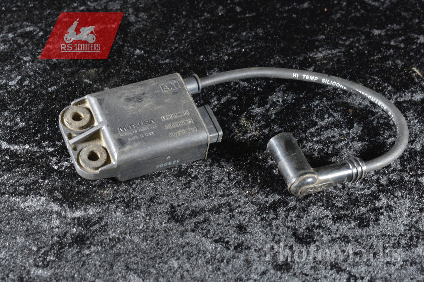 Zündspule Original CDI Aprilia SR50 Piaggio / SR50R und viele mehr