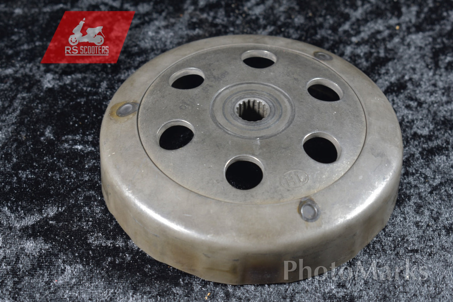 Variomatik- und Kupplungsset Original Minarelli liegend Yamaha / MBK / Italjet / Aprilia und viele mehr