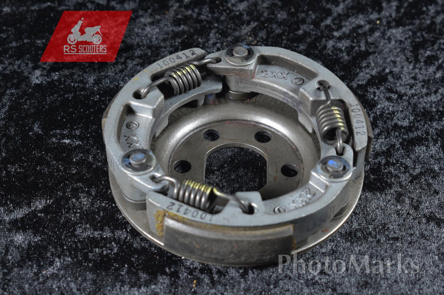 Variomatik- und Kupplungsset Original Minarelli liegend Yamaha / MBK / Italjet / Aprilia und viele mehr
