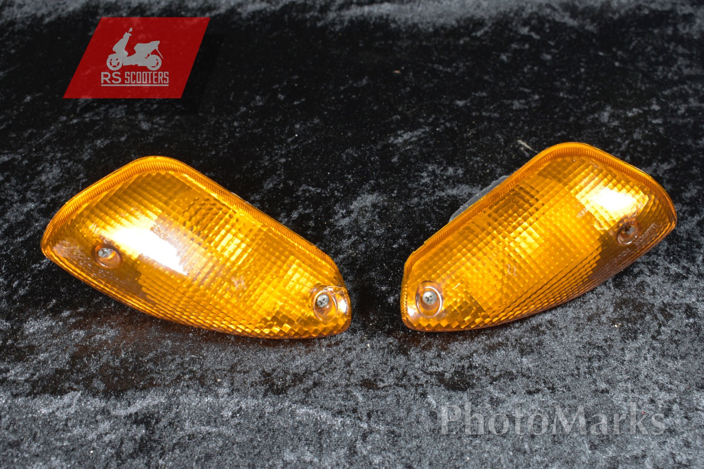 Blinker vorne Original Yamaha Aerox / MBK Nitro