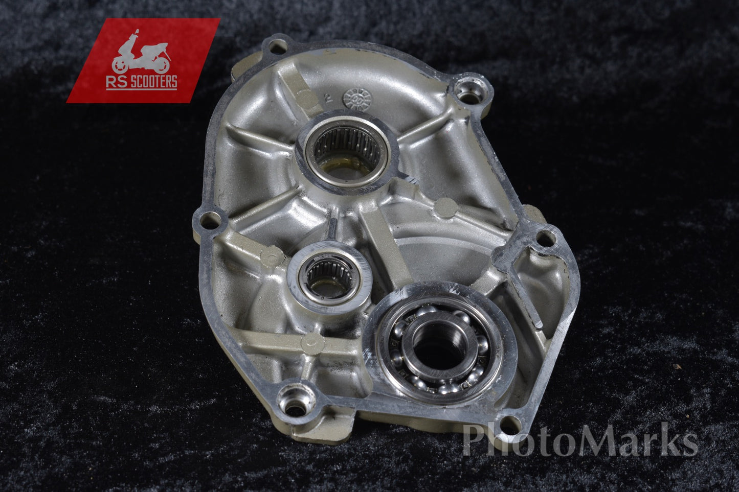 Top Performances Nardo Getriebedeckel Minarelli liegend Yamaha Aerox / MBK Nitro / Aprilia SR50