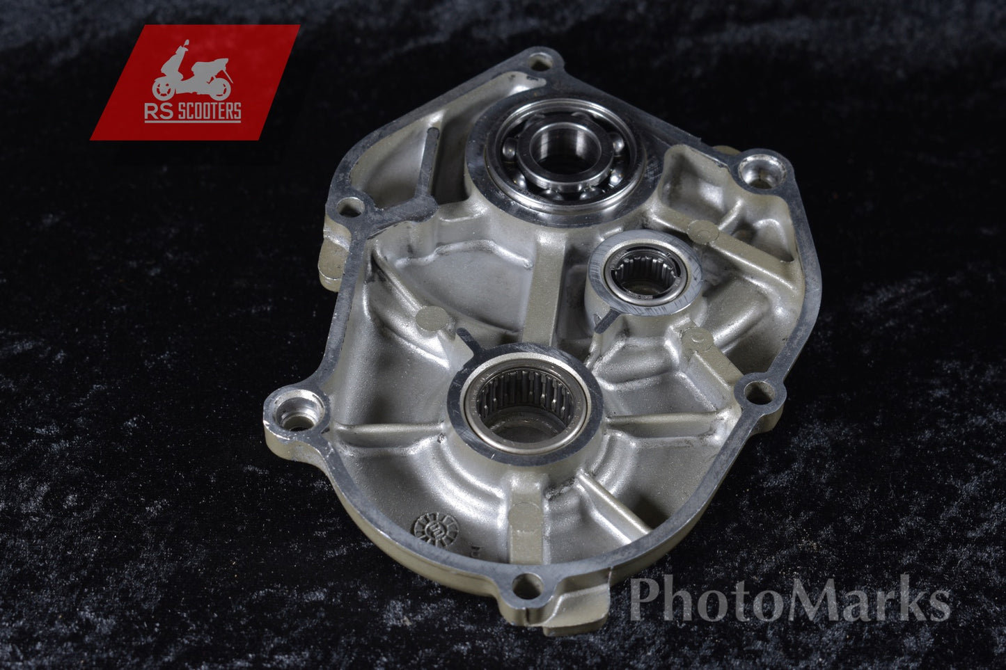 Top Performances Nardo Getriebedeckel Minarelli liegend Yamaha Aerox / MBK Nitro / Aprilia SR50