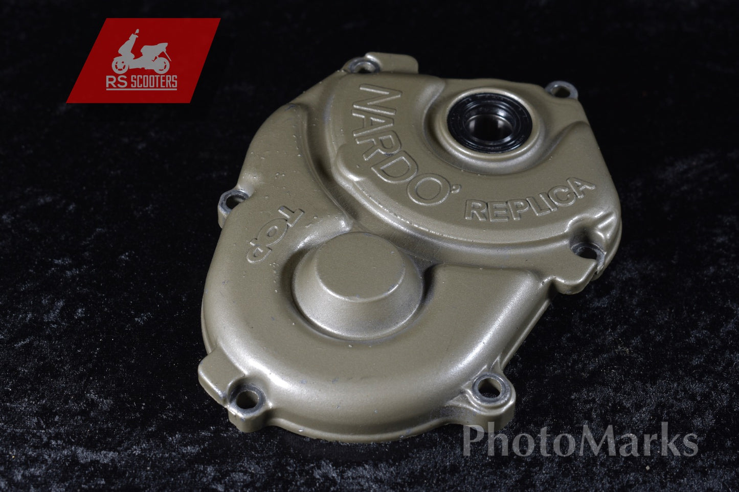 Top Performances Nardo Getriebedeckel Minarelli liegend Yamaha Aerox / MBK Nitro / Aprilia SR50