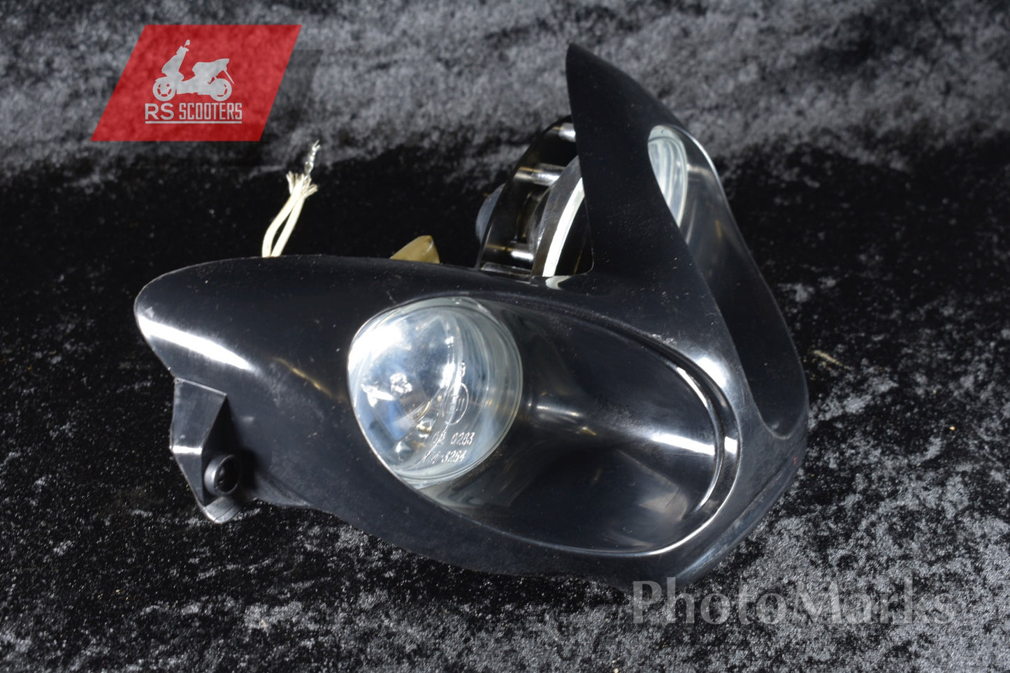 Doppeloptik E-Nummer Yamaha Aerox / MBK Nitro