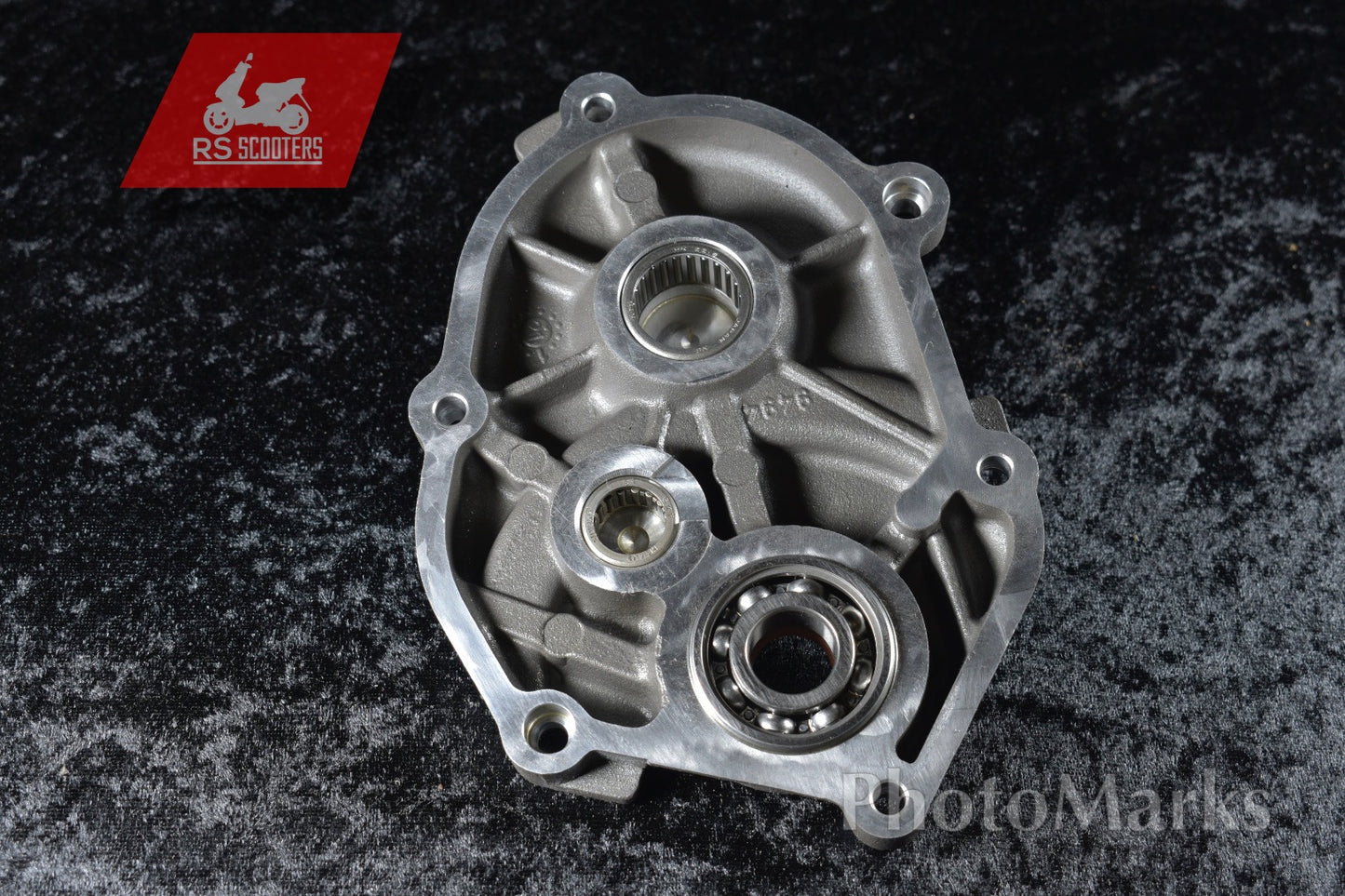 Malossi MHR Getriebedeckel Minarelli liegend Yamaha Aerox / Aprilia SR50 / MBK Nitro