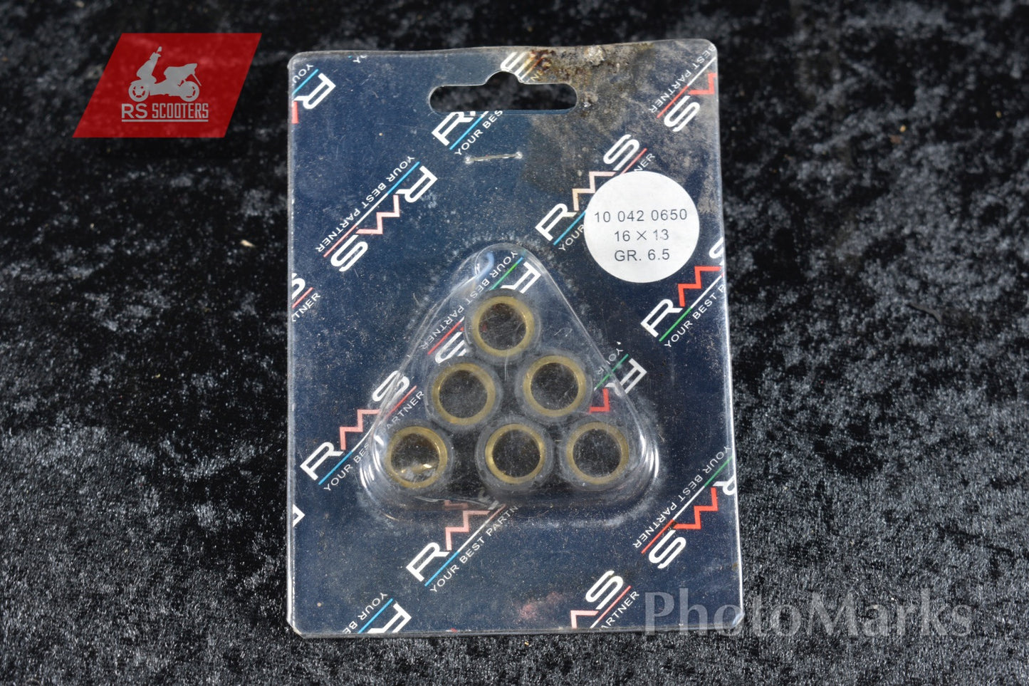 Variomatikgewichte 16x13mm verschiedene Gewichte