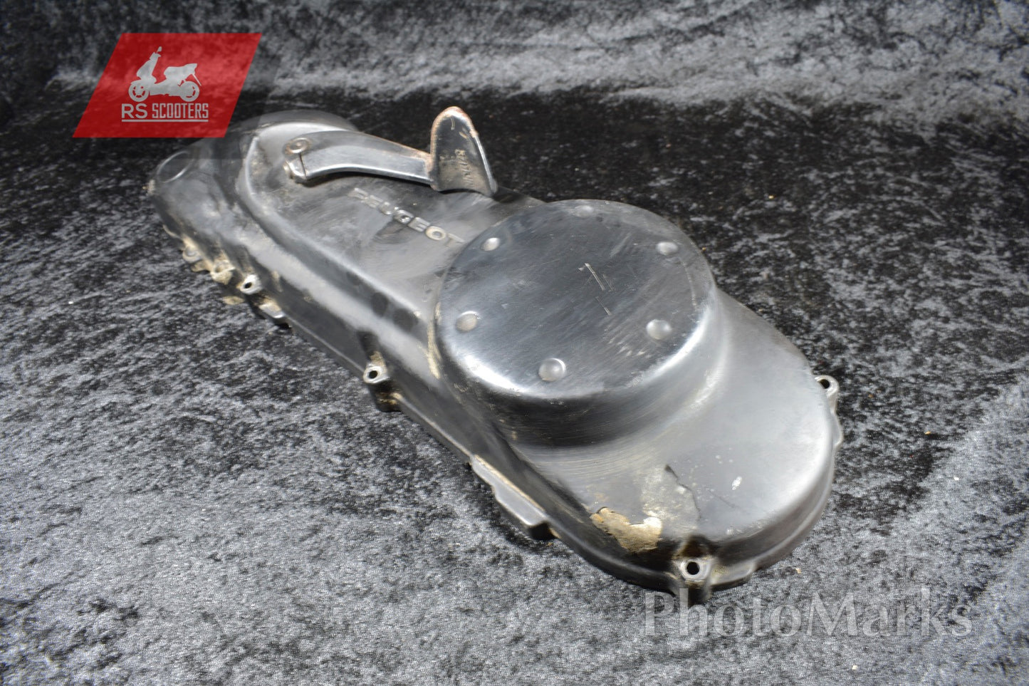 Variodeckel Original Peugeot stehend Speedfight 1 / 2 / TKR / Vivacity