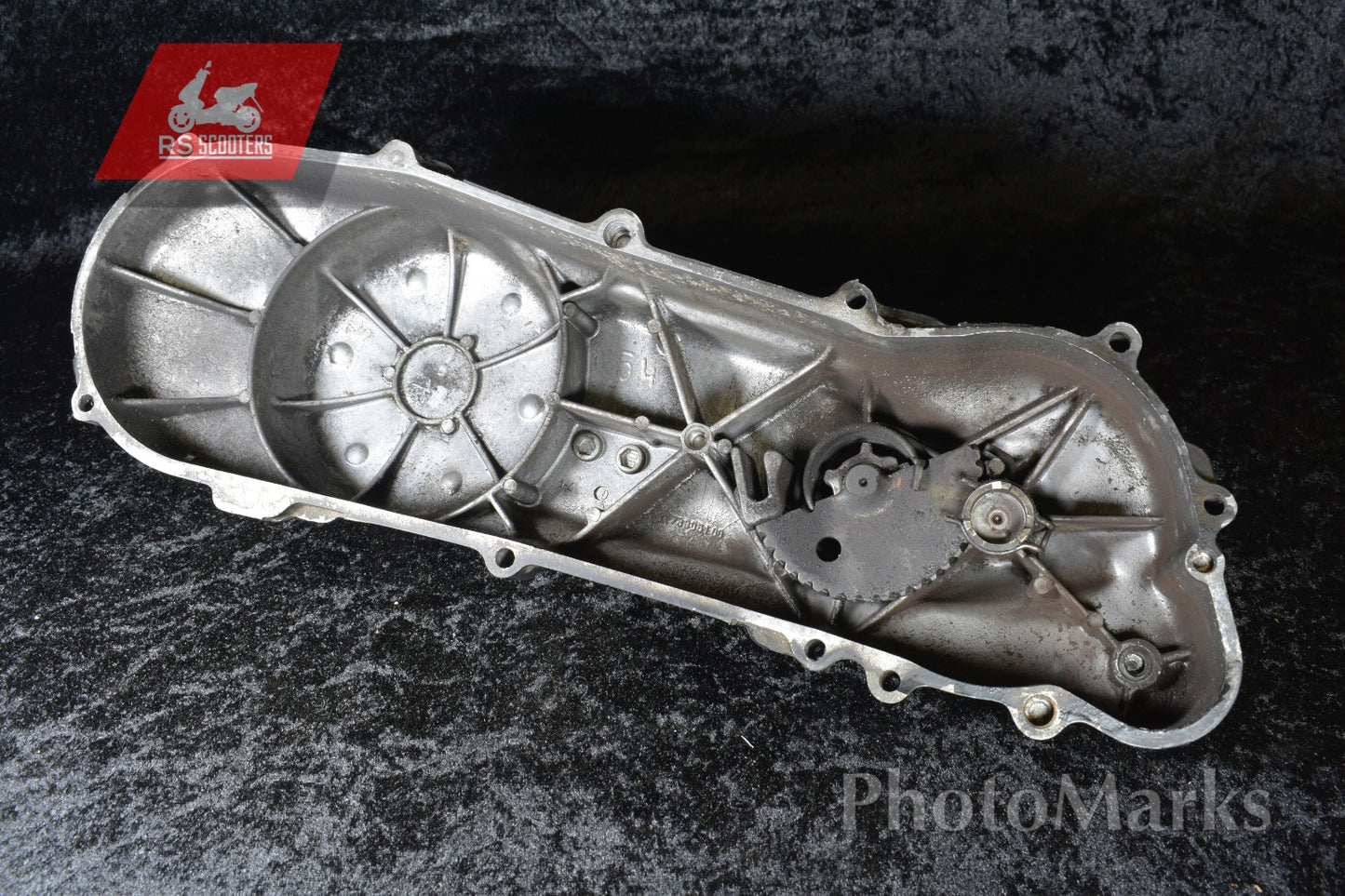 Variodeckel Original Peugeot stehend Speedfight 1 / 2 / TKR / Vivacity