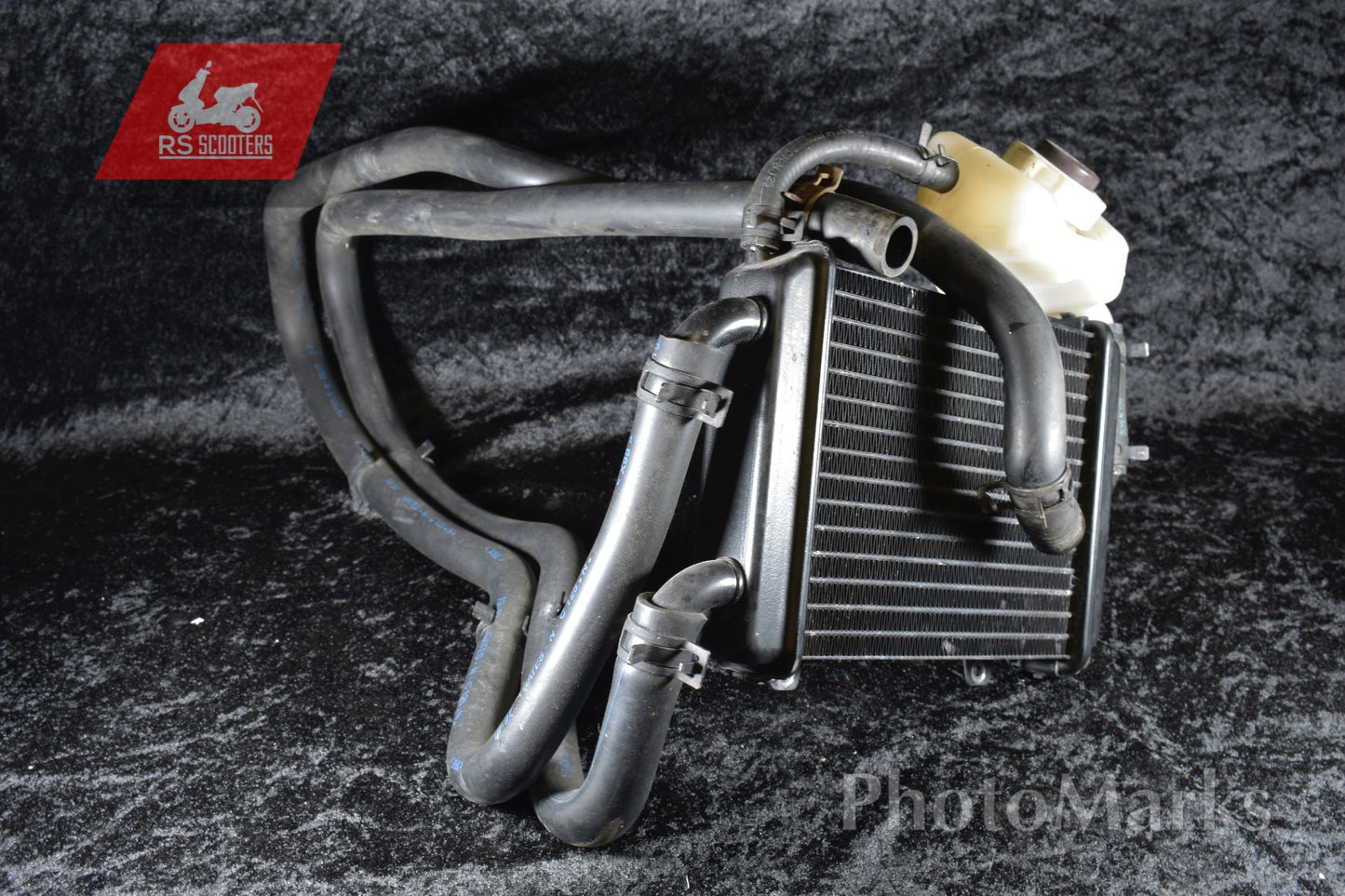 Kühlerset Peugeot Speedfight 1 LC / Speedfight 2 LC