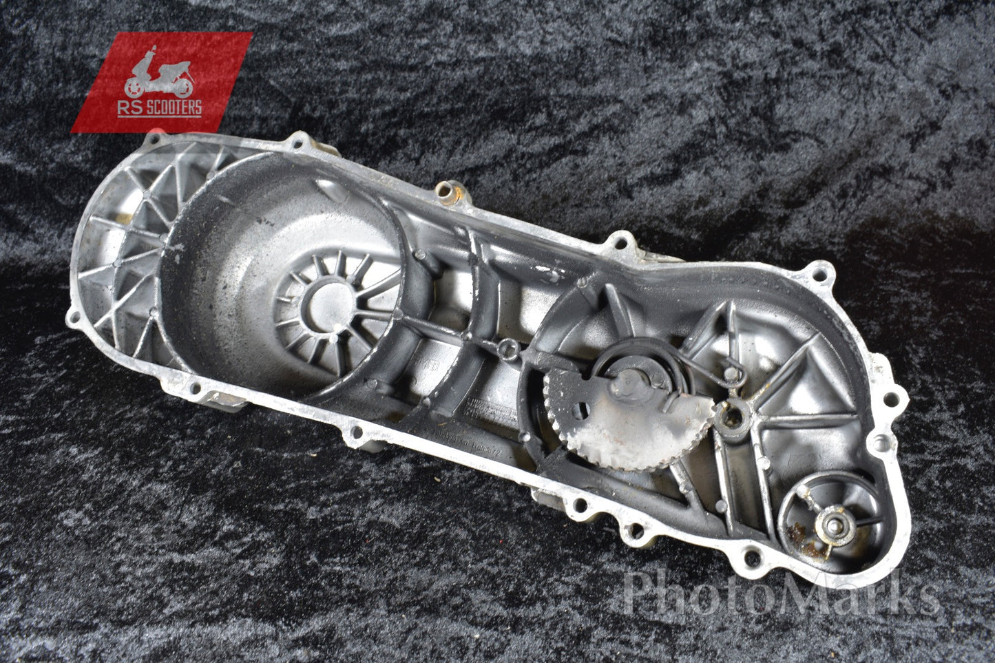 Variodeckel Original Peugeot stehend Speedfight 1 / 2 / TKR / Vivacity und mehr