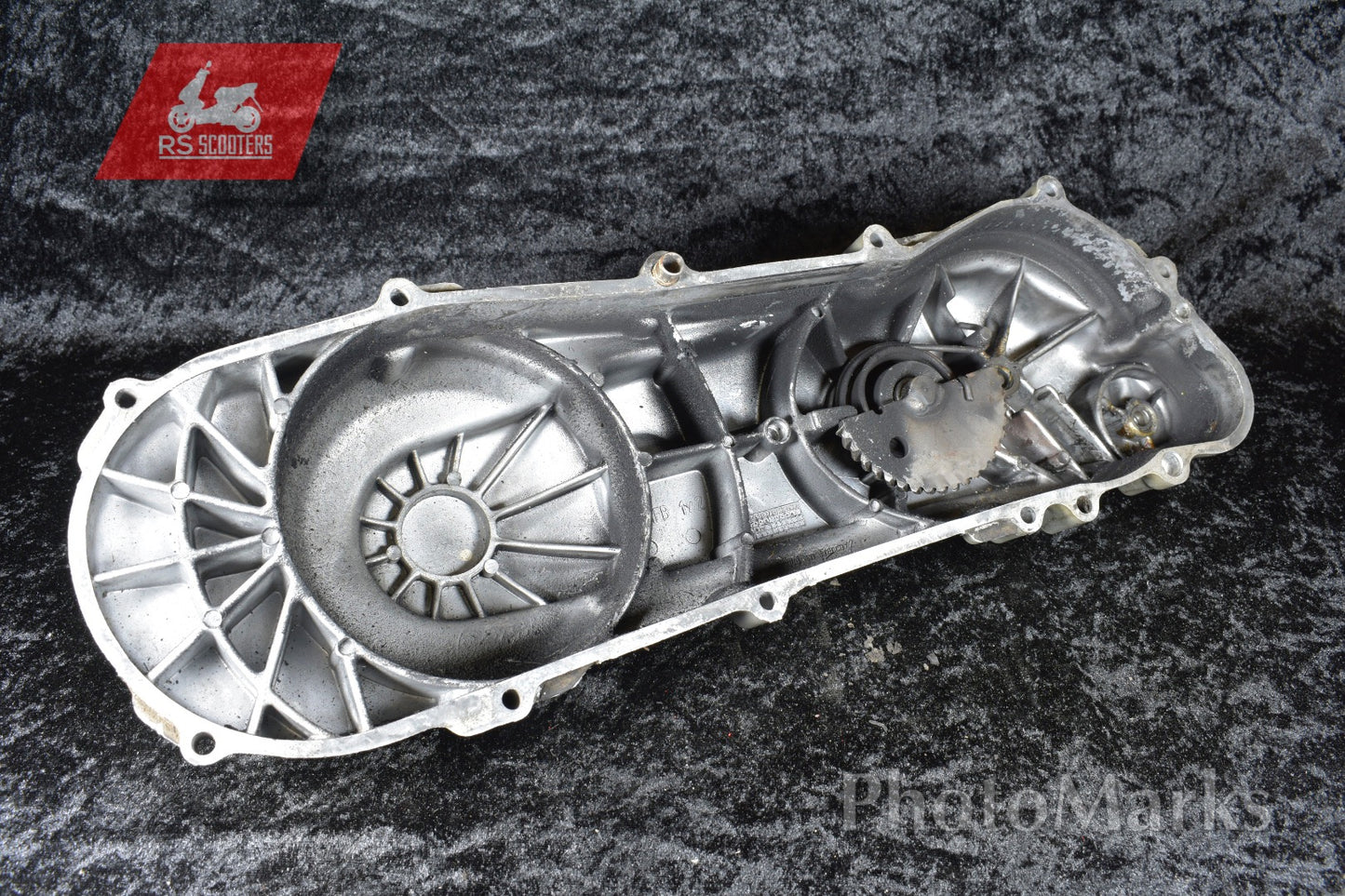 Variodeckel Original Peugeot stehend Speedfight 1 / 2 / TKR / Vivacity und mehr