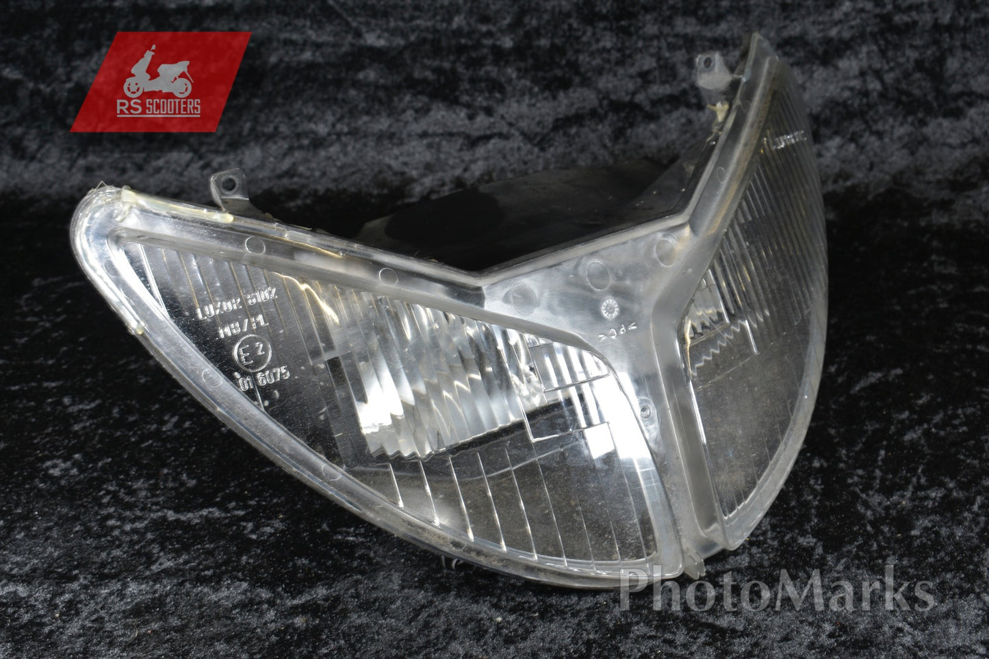 Scheinwerfer Original Frontlicht Peugeot Speedfight 1