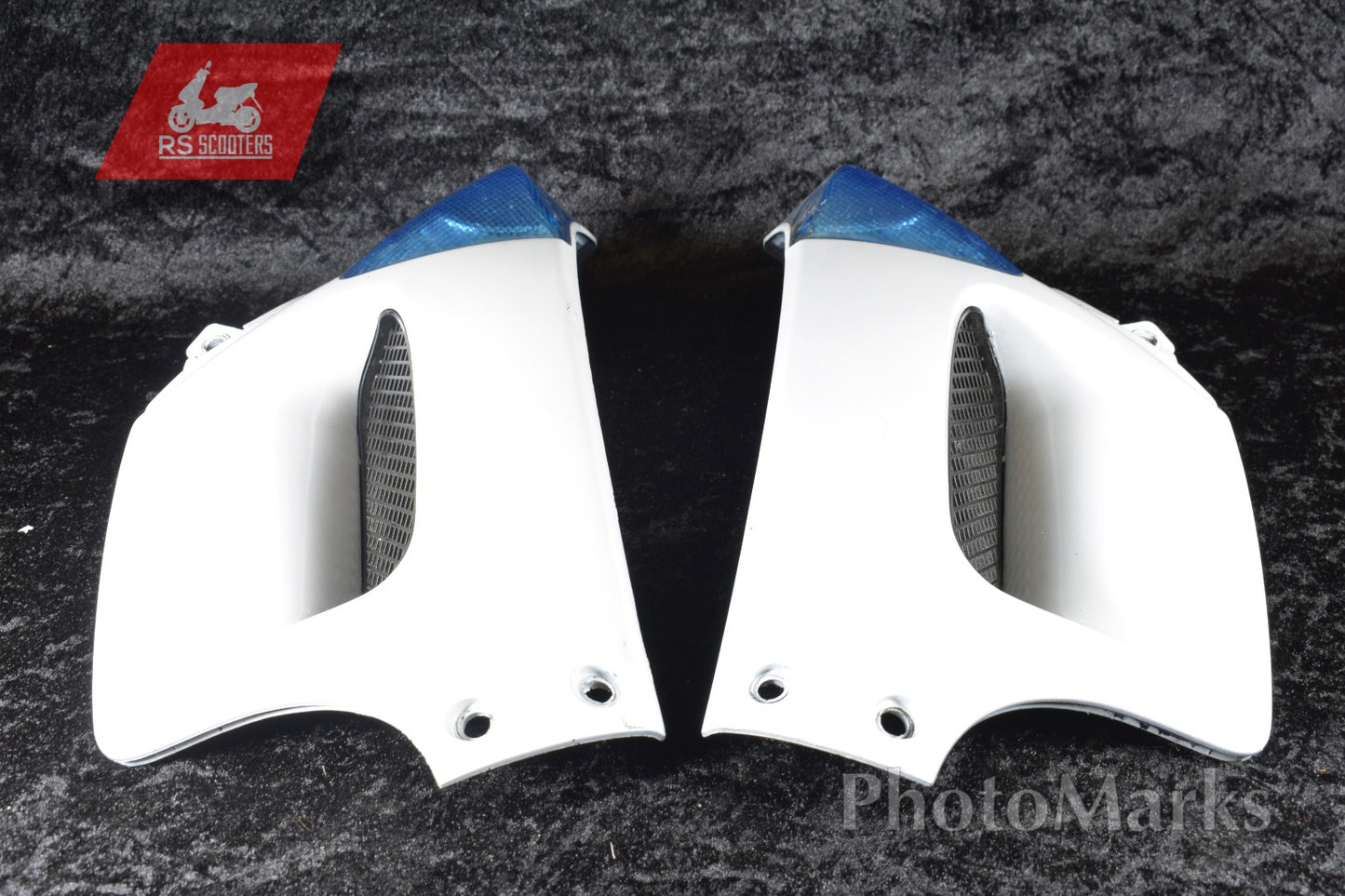 Peugeot Speedfight 1 Verkleidung komplett