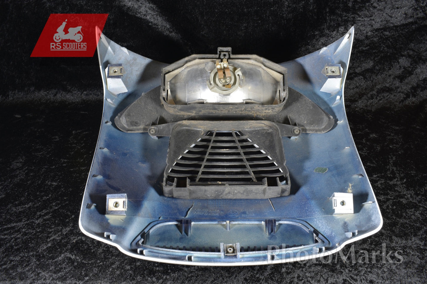 Peugeot Speedfight 1 Verkleidung komplett