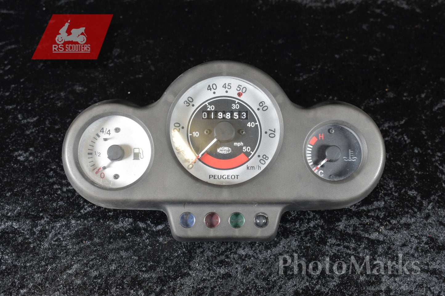 Tacho Original Peugeot Speedfight 1 LC / Speedfight 2 LC