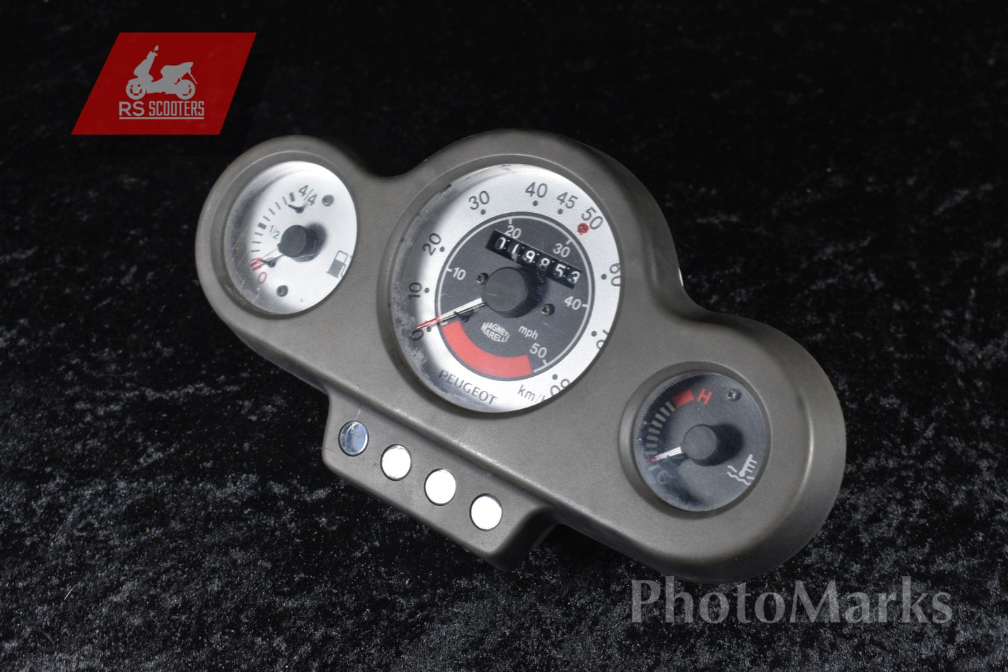 Tacho Original Peugeot Speedfight 1 LC / Speedfight 2 LC