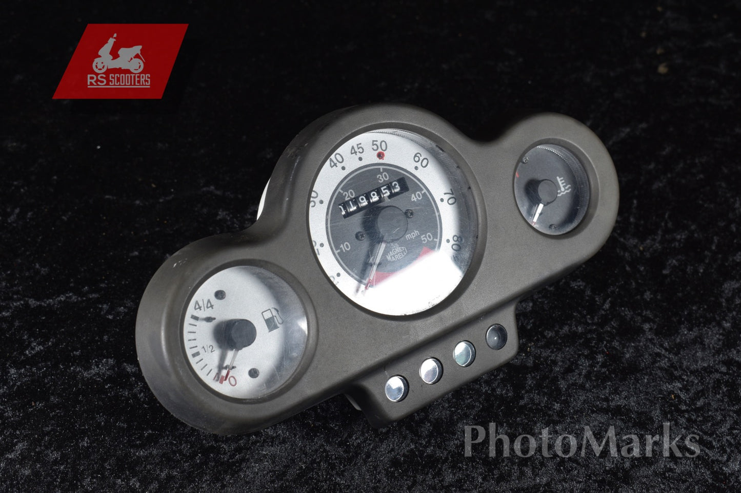 Tacho Original Peugeot Speedfight 1 LC / Speedfight 2 LC