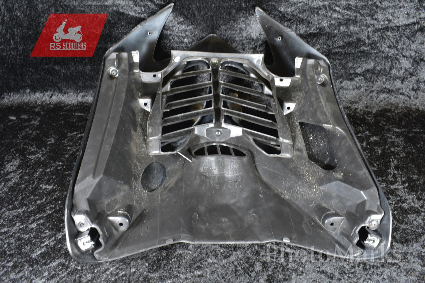 Frontmaske Frontverkleidung Yamaha Aerox / MBK Nitro