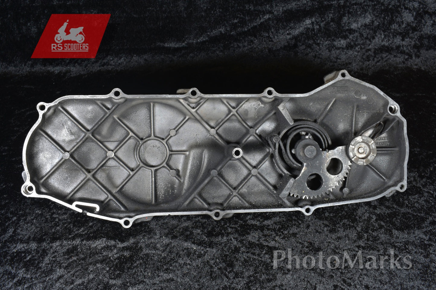 Variodeckel Original Minarelli liegend Yamaha Aerox / MBK Nitro / Aprilia SR50 / Italjet / Benelli und mehr
