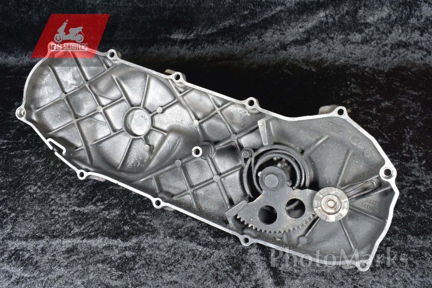 Variodeckel Original Minarelli liegend Yamaha Aerox / MBK Nitro / Aprilia SR50 / Italjet / Benelli und mehr