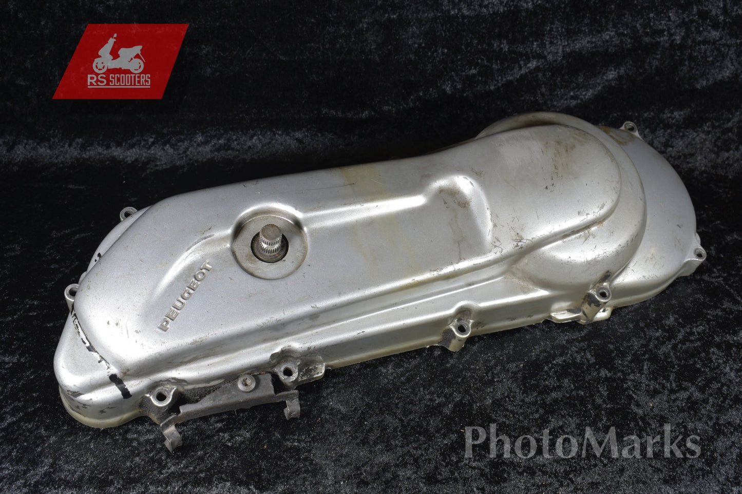 Variodeckel Original Peugeot stehend Speedfight / TKR / Vivacity und mehr