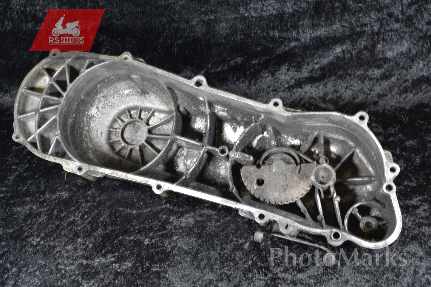 Variodeckel Original Peugeot stehend Speedfight / TKR / Vivacity und mehr
