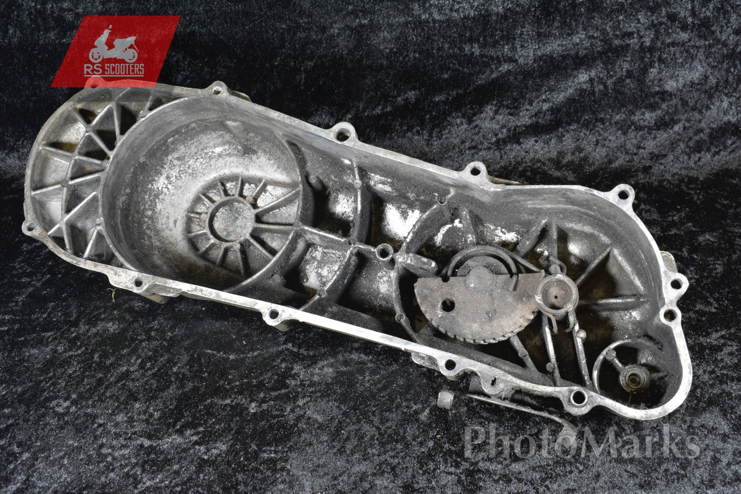 Variodeckel Original Peugeot stehend Speedfight / TKR / Vivacity und mehr