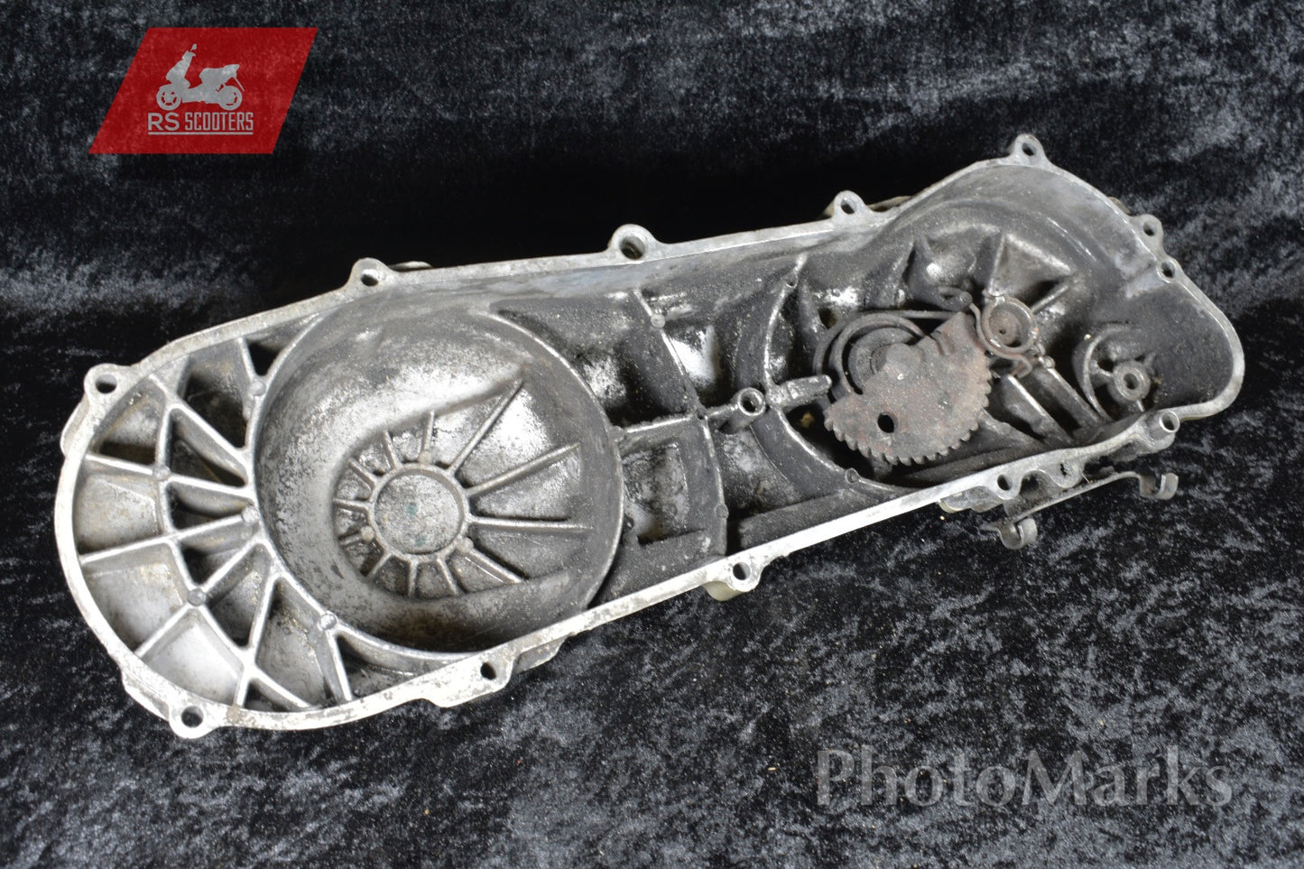 Variodeckel Original Peugeot stehend Speedfight / TKR / Vivacity und mehr