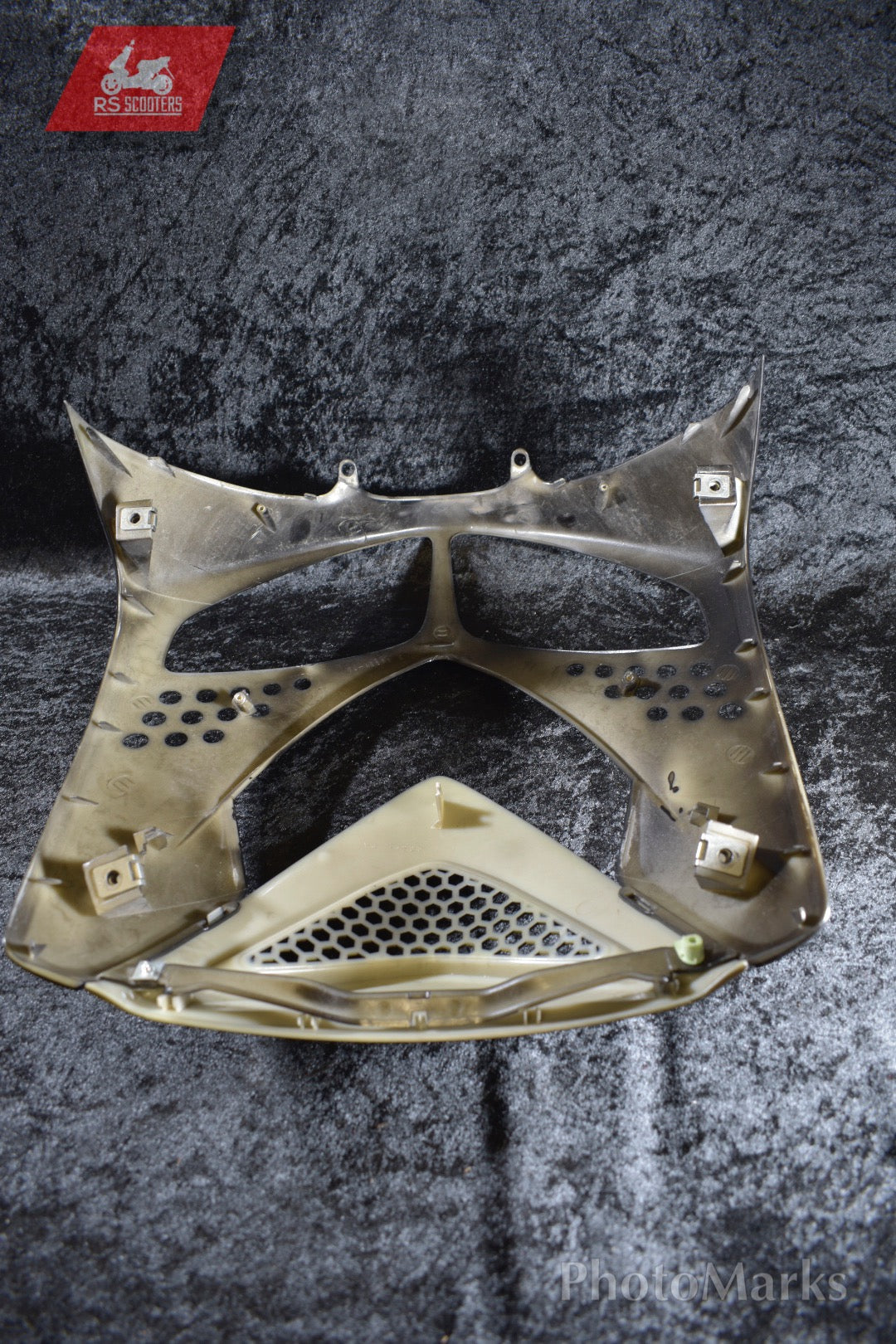 speedfight 2 schutzblech vorne Str8 Sportverkleidung Peugeot Speedfight 2 ( Gebrauchsspuren ) – RS Scooters
