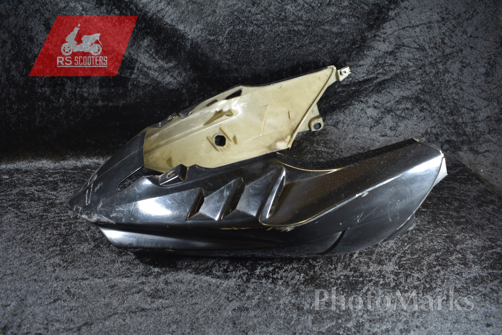 speedfight 2 schutzblech vorne Str8 Sportverkleidung Peugeot Speedfight 2 ( Gebrauchsspuren ) – RS Scooters