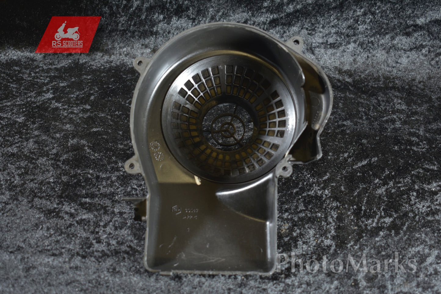 Lüfterradabdeckung Original Piaggio NRG Sfera TPH und mehr