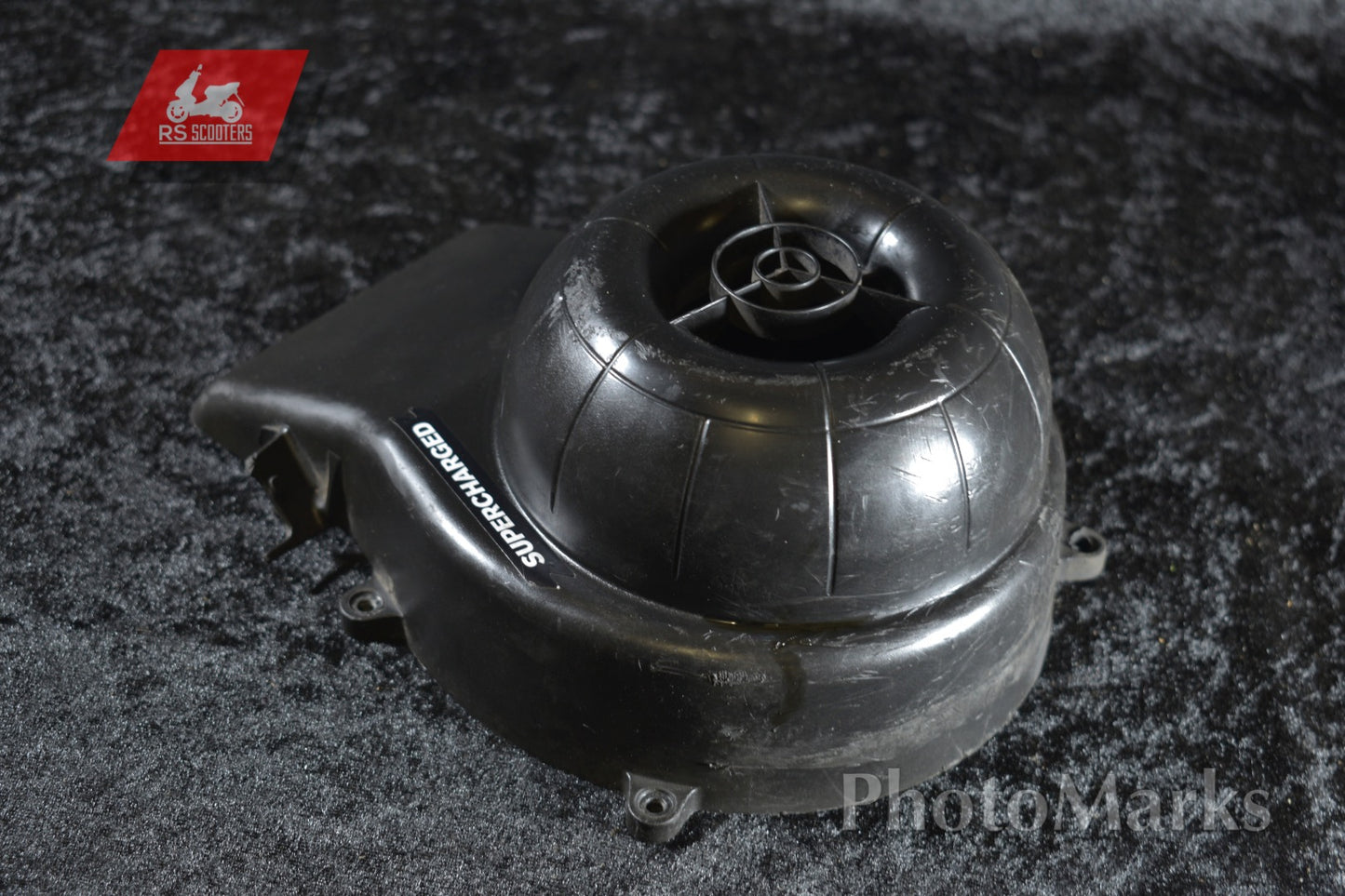Lüfterradabdeckung Original Piaggio NRG Sfera TPH und mehr
