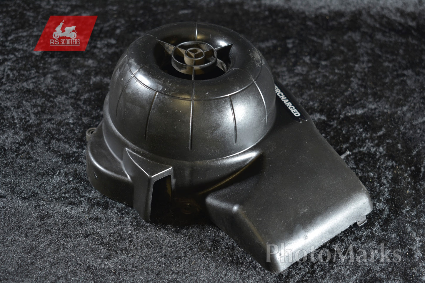 Lüfterradabdeckung Original Piaggio NRG Sfera TPH und mehr