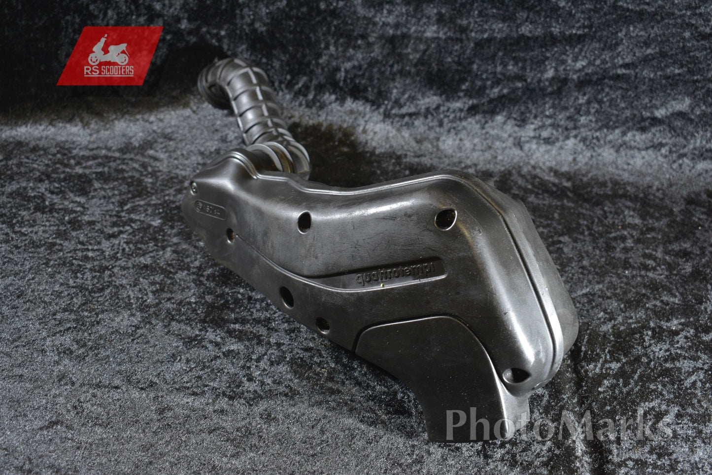 Luftftilterkasten Original Piaggio Zip 4 Takt