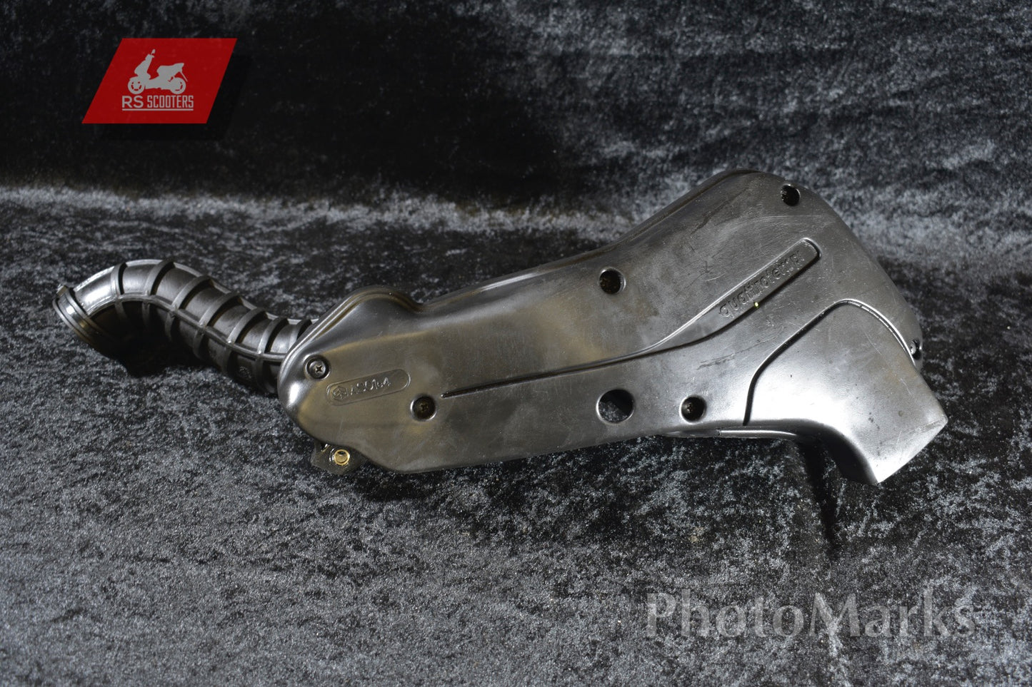 Luftftilterkasten Original Piaggio Zip 4 Takt