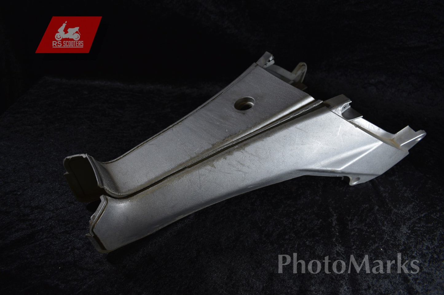 Mitteltunnel komplett Original Aprilia SR50 R