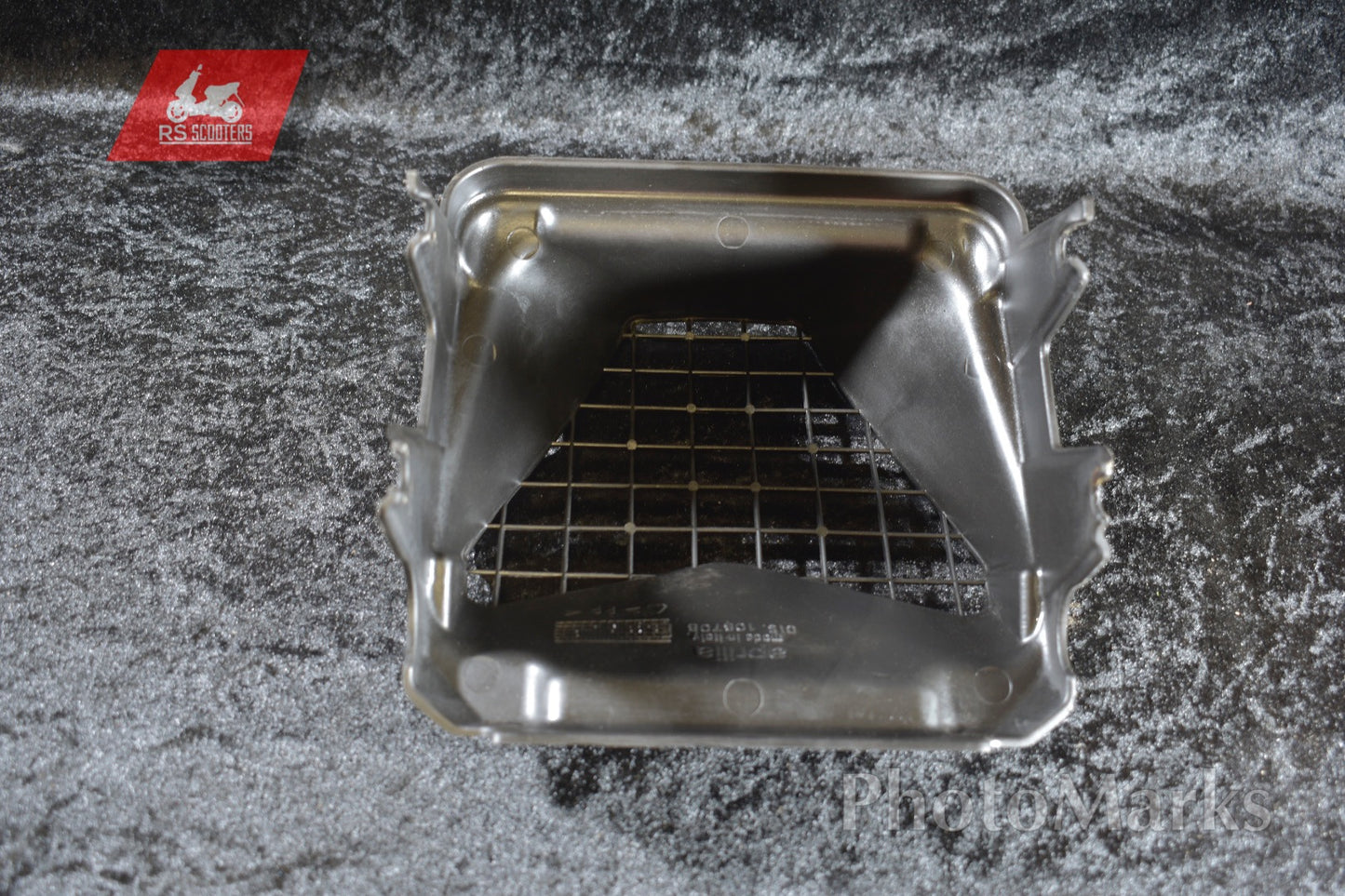 Kühlerschutz Kühlergrill Aprilia SR50 R Original
