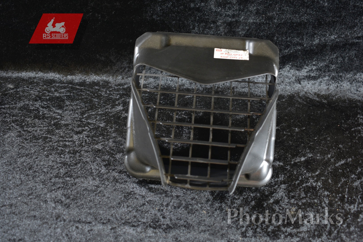 Kühlerschutz Kühlergrill Aprilia SR50 R Original