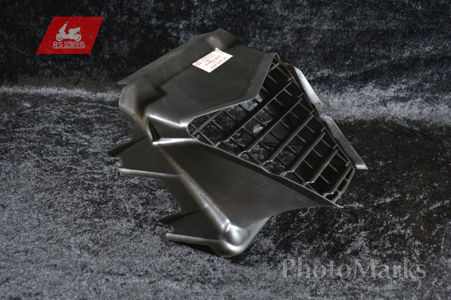 Kühlerschutz Kühlergrill Aprilia SR50 R Original