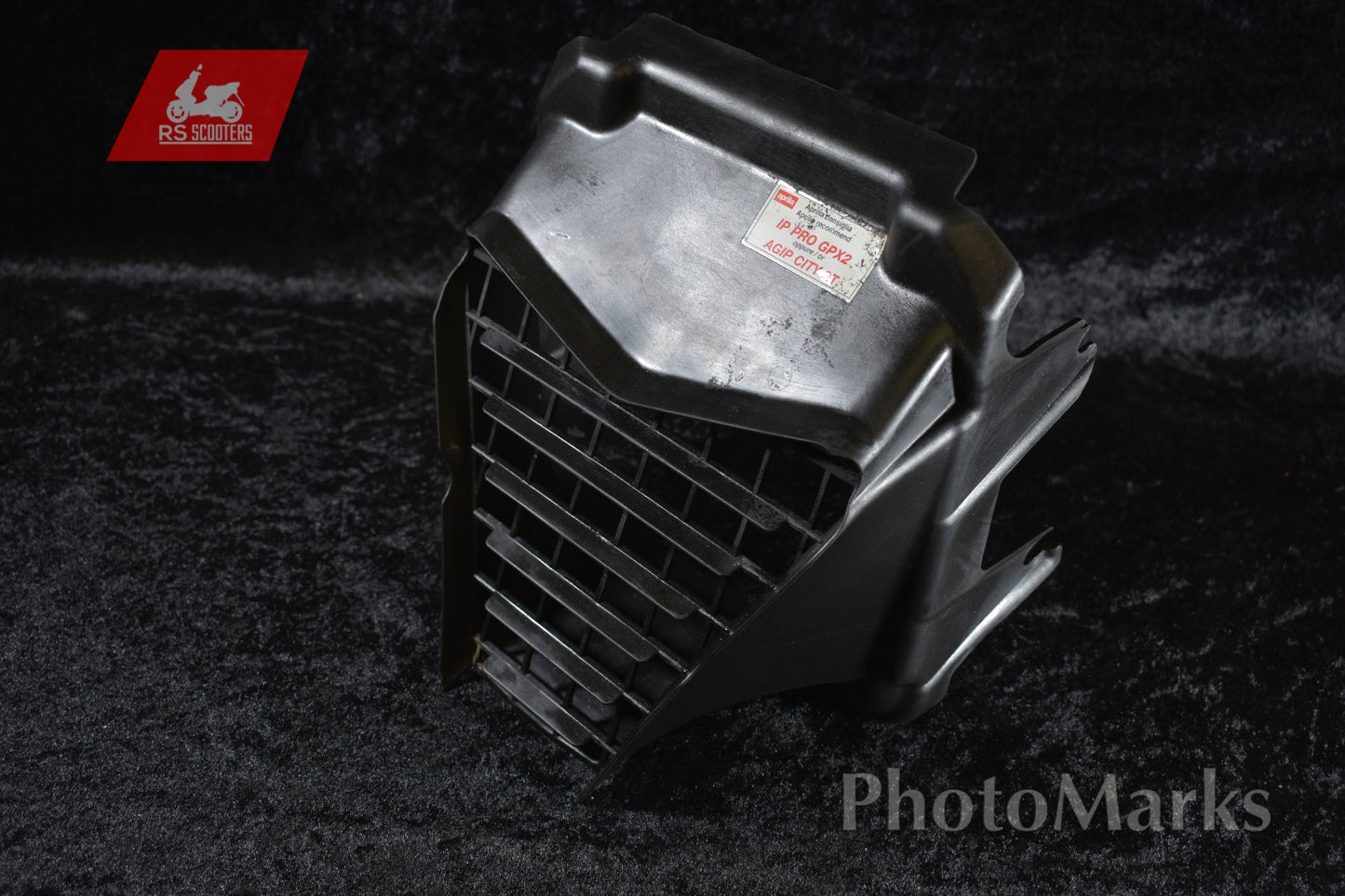 Kühlerschutz Kühlergrill Aprilia SR50 R Original