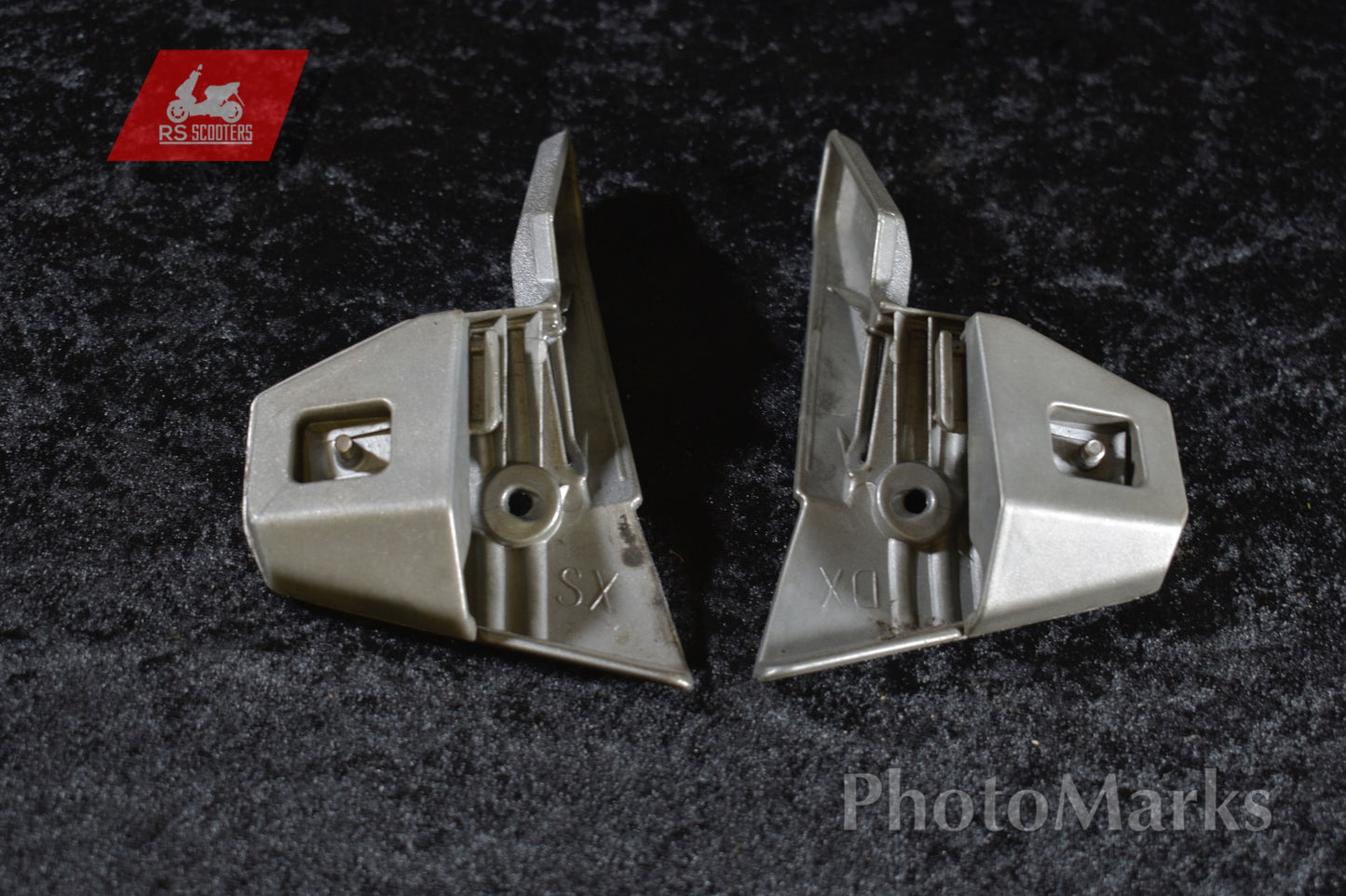 Fussrasten Sozius Aprilia SR50 R Original