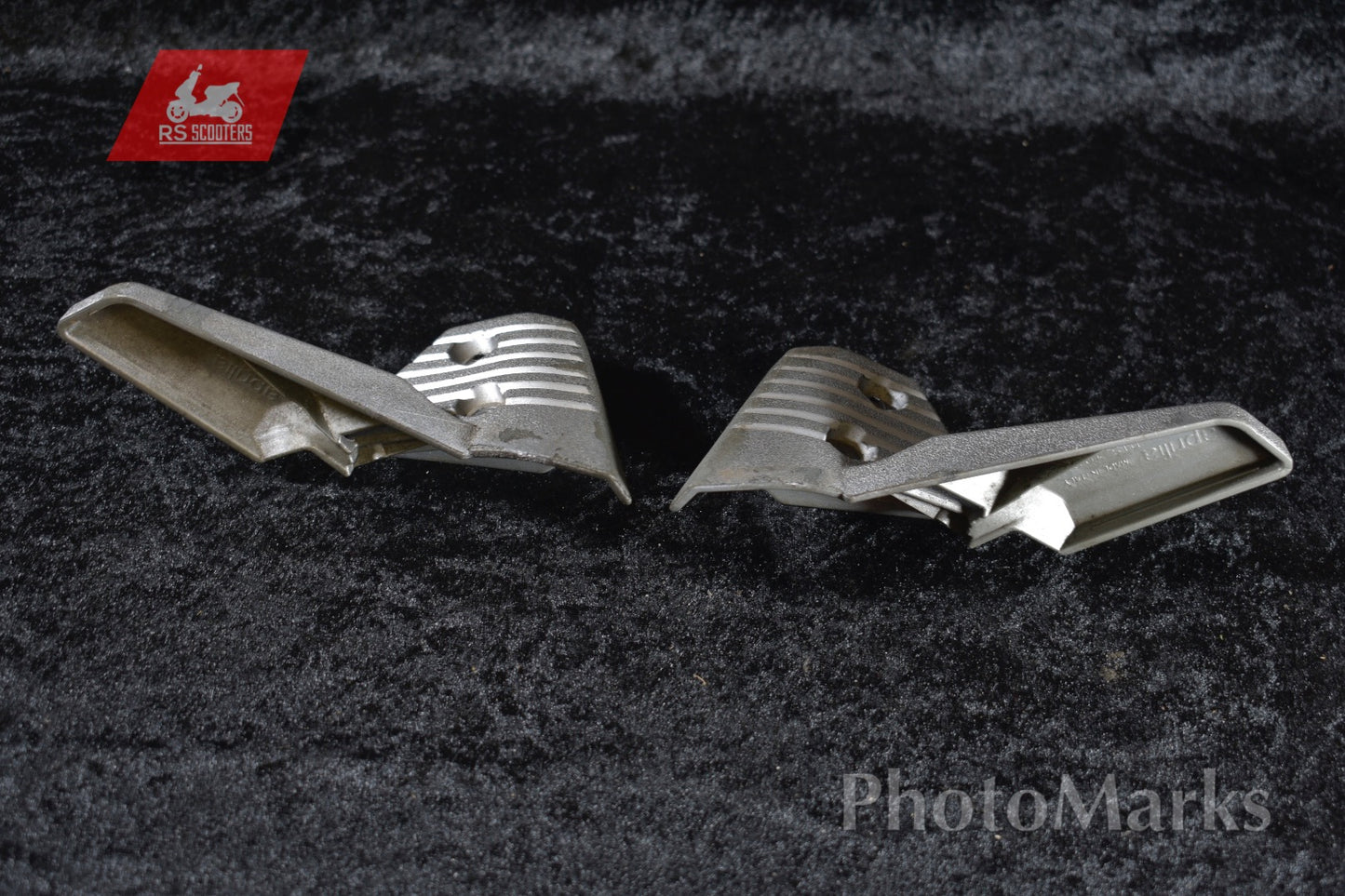 Fussrasten Sozius Aprilia SR50 R Original