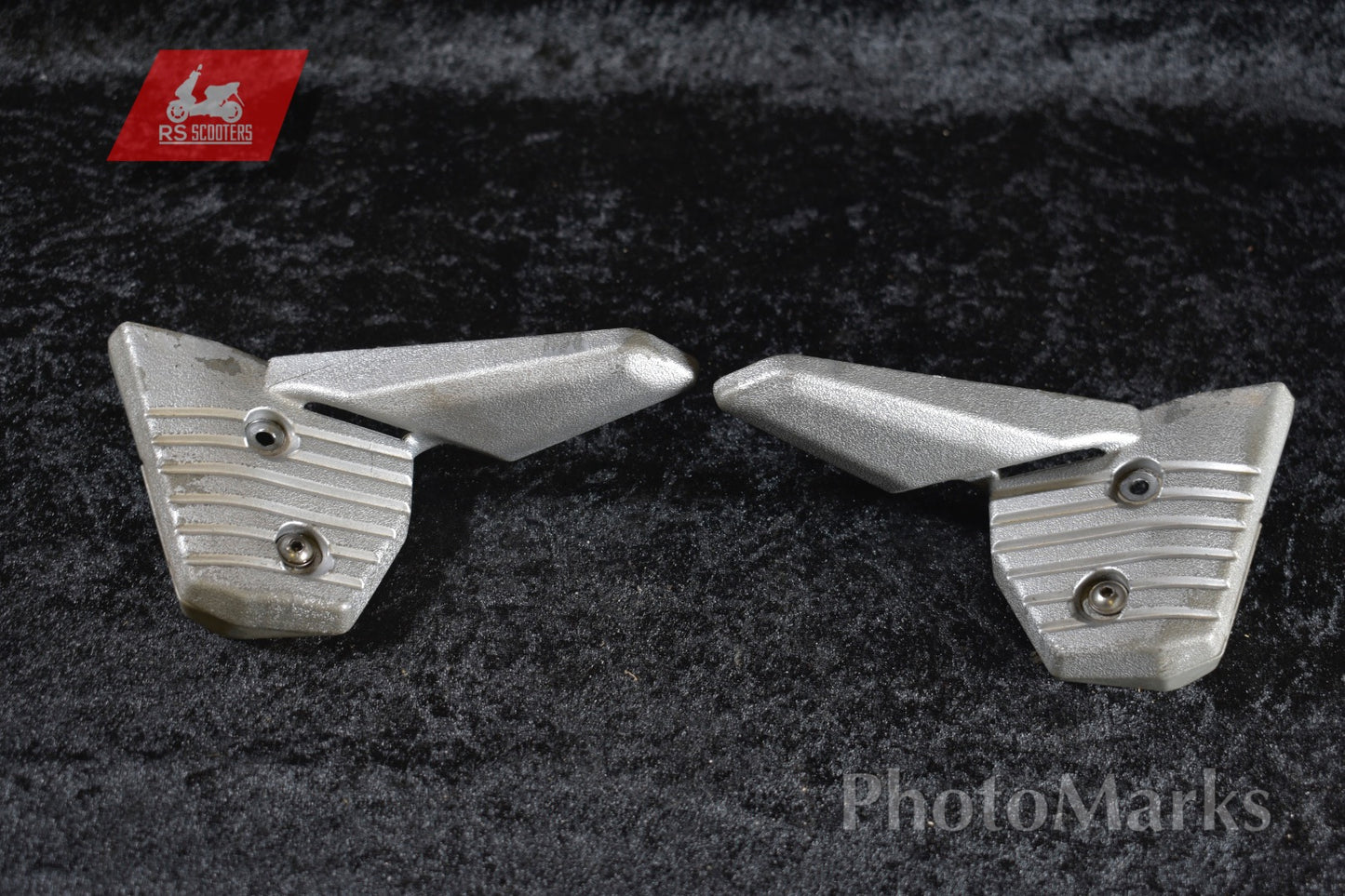 Fussrasten Sozius Aprilia SR50 R Original