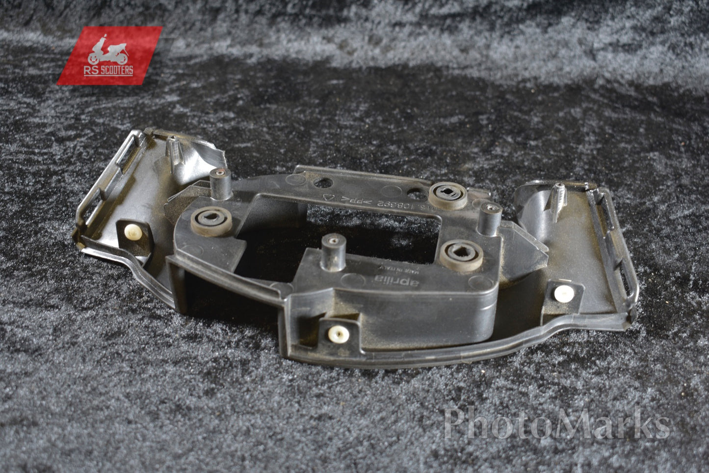 Tachoverkleidung Tachorahmen Tachohalter Original Aprilia SR50 R