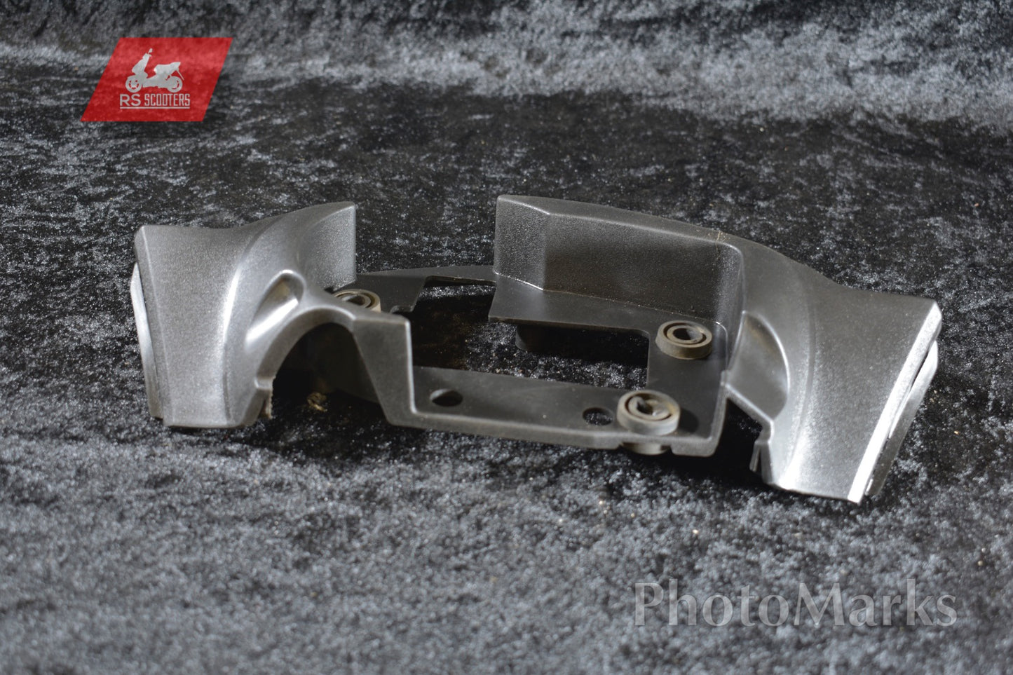 Tachoverkleidung Tachorahmen Tachohalter Original Aprilia SR50 R